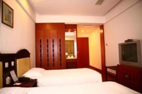 סוג'ואו Tian Lun Zhi Le Hotel חדר תמונה